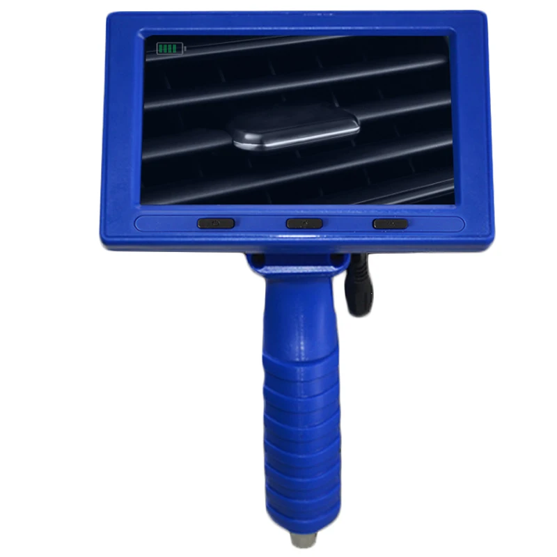 

4.3 Inch Visual Cleaning Gun Pistol Air Conditioning Cleaner Car Air Conditioning Pipe Endoscope Cleaning Gun Car Washer