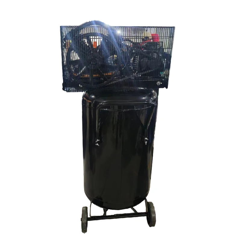 OEM Industrial 300L  Belt Driven Air Compressor for Tyre Changer