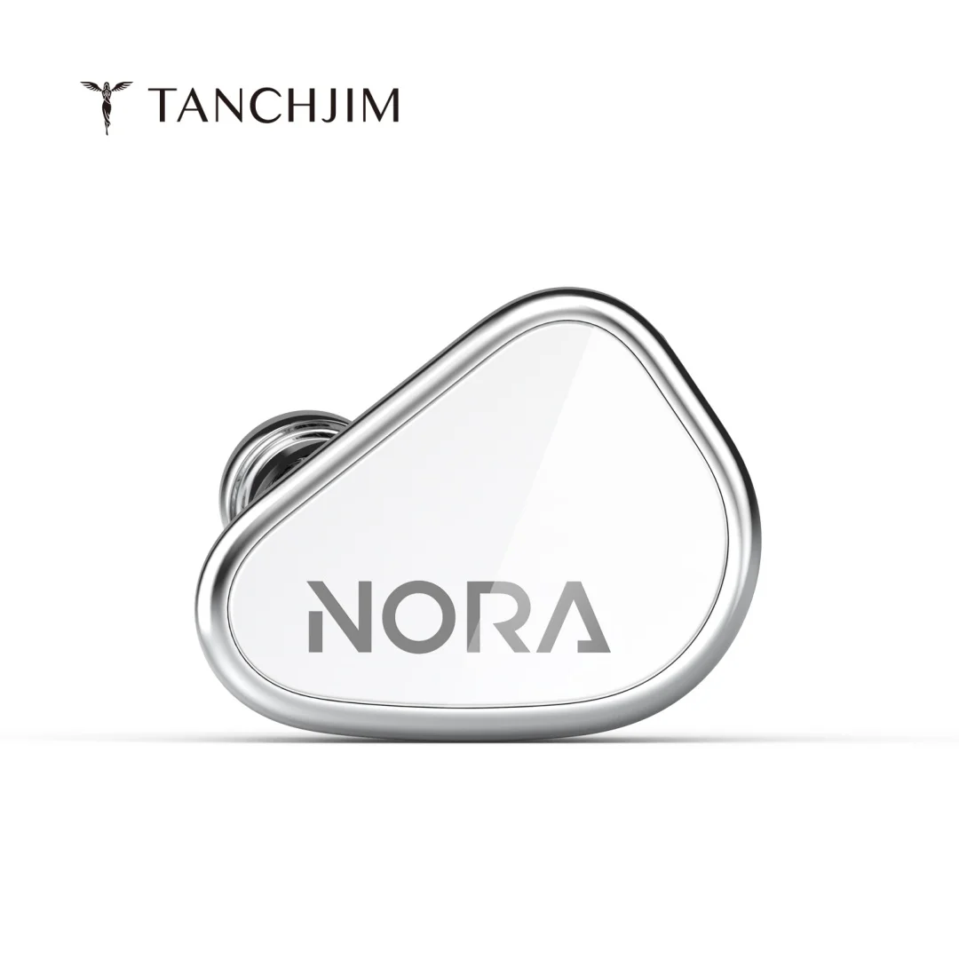 Image of TANCHJIM NORA DMT5 Dynamischer Treiber Hi-Fi In-Ear-Monitor mit Leichter Ergonomischer Kunstharzschale