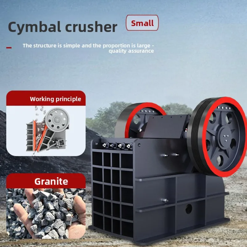 

Stone Mobile 69 57 46 750 Jaw Crusher Crushing Machine