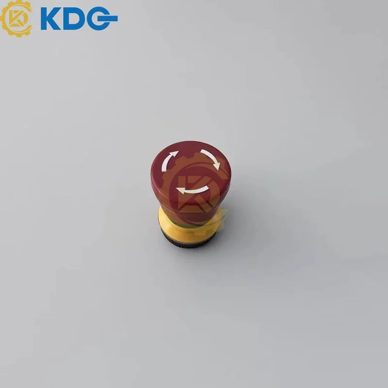 

5PCS Best Quality A1.144.9129 Emergency Switch Stop Button For Heidelberg SM102 CD102 SM52 SM74 Printing Machine Parts