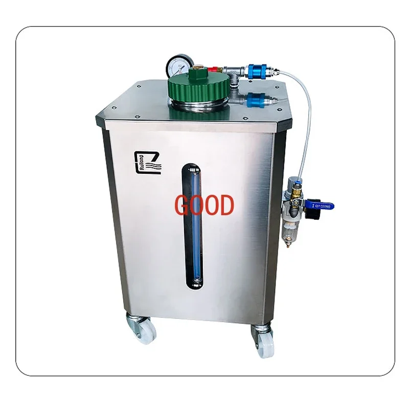 Glue White Latex Automatic Spreading Machine Three-Head Large Capacity Paper Shoe Factory