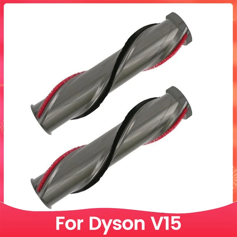 High Torque Roller Brush For Dyson V15 Vacuum Cleaner Parts Replacement High Torque Anti Tangle Roller Brush