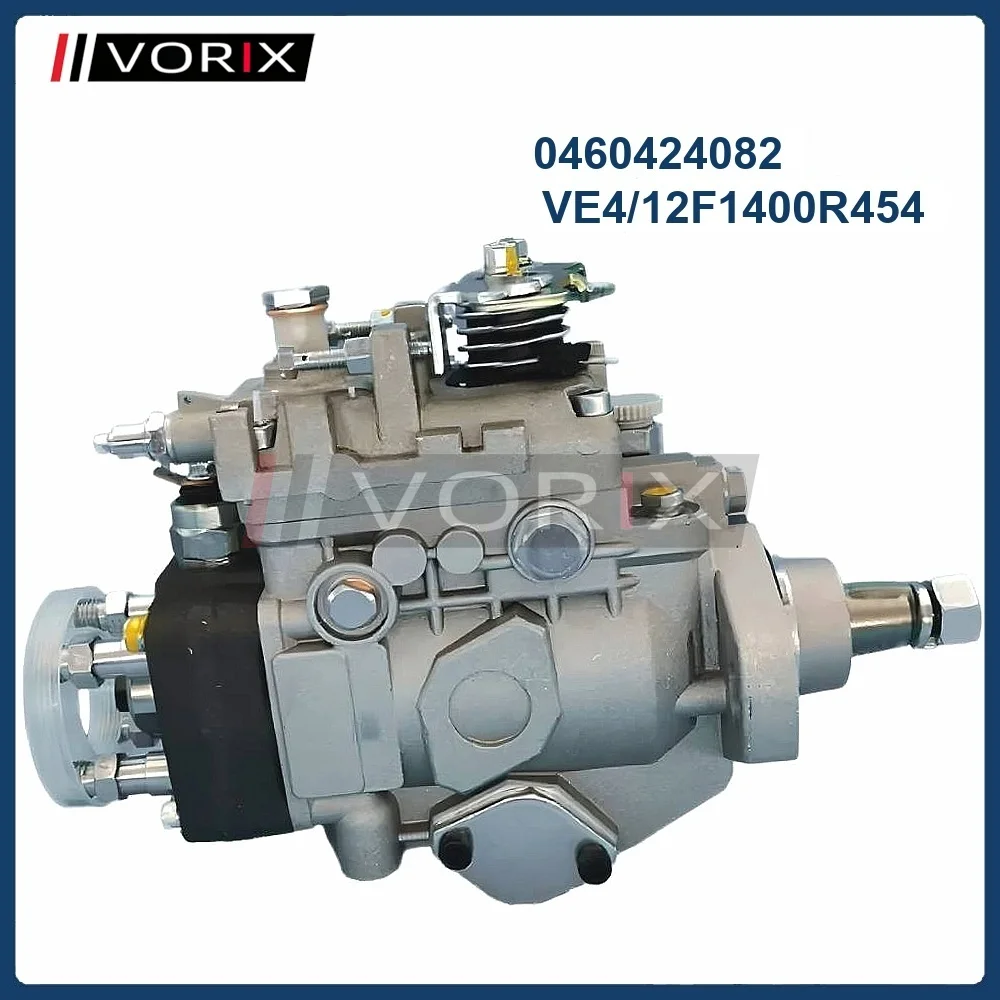 

Fuel Injection Pump 0460424082 77377 VE4／12F1400R454 for For MAXION S4 (67KW)
