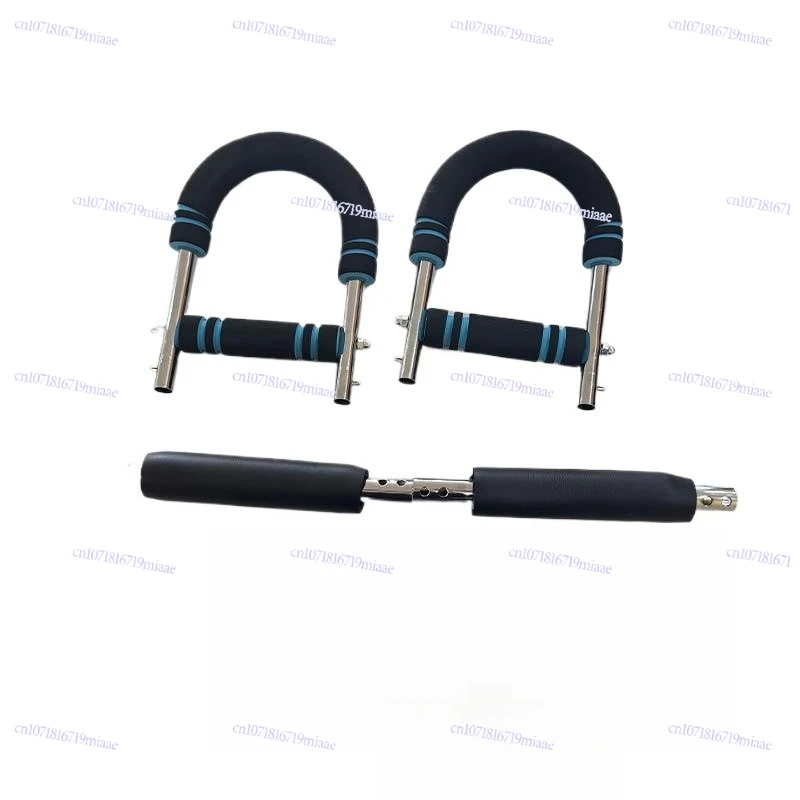 

U-shaped Household Arm Strength Device Three-speed Spring Adjustable Model