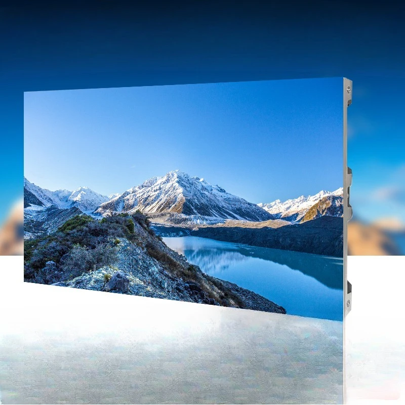 

LED display full color indoor and outdoor p1.86p2p2.5p3 small pitch advertising electronic large screen