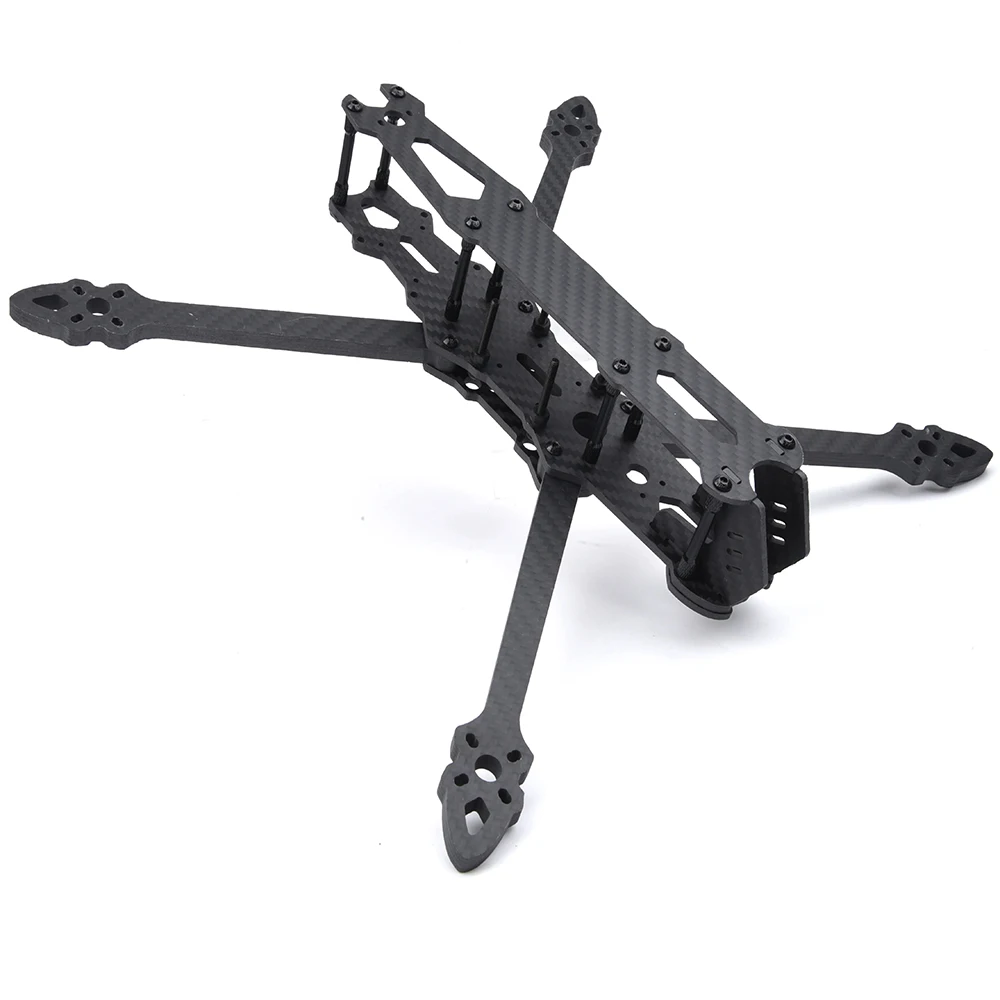 Mark4 V2 Full Carbon Fiber TrueX Frame 3K 7inch 295mm 9inch 387mm 10inch 427mm for FPV Camera Kit - Durable Drone Frame