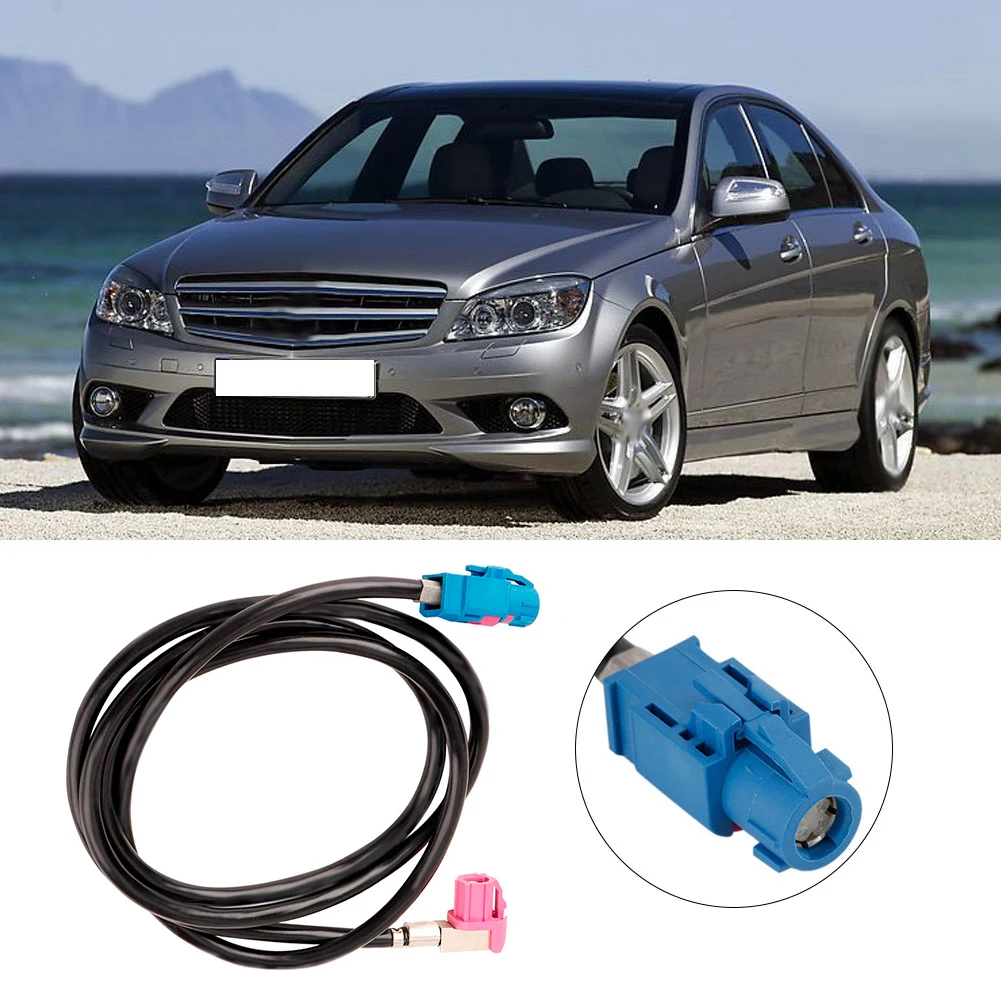 Car Cable Car LVDS Video Line Cable Fit for Mercedes Navigation GPS Car LVDS Video Cable Car LVDS Video Line