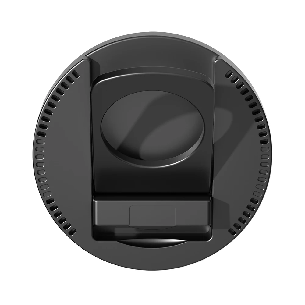 Magnetic Laptop Phone Holder Adjustable Continuity Camera Mount 15W Magnetic Wireless Charger Rotation Phone Finger Ring Holder