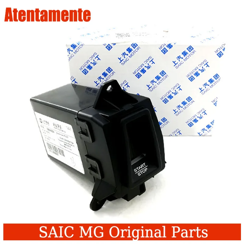 

Original new start remote control key base ignition switch 10020285 10004004 for SAIC MG6 MG550