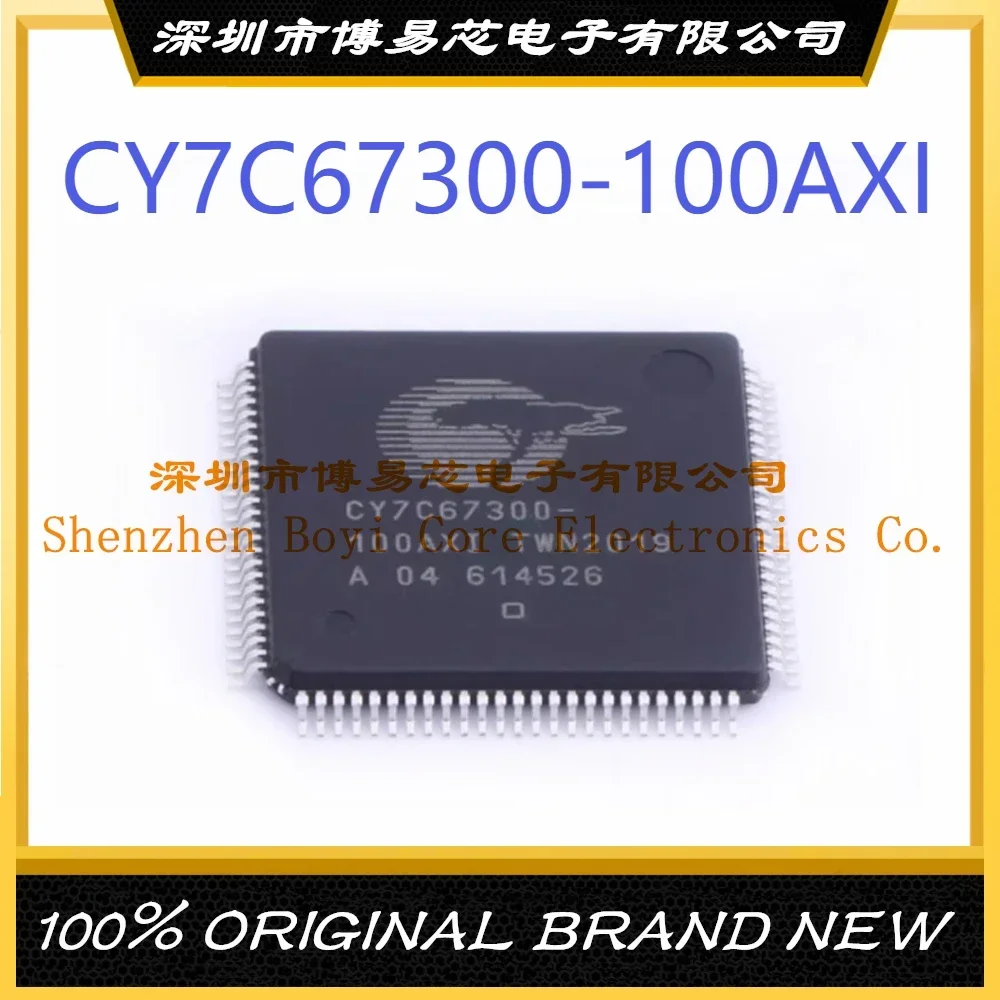 

CY7C67300-100AXI CY7C64713-128AXC New Evaluation board