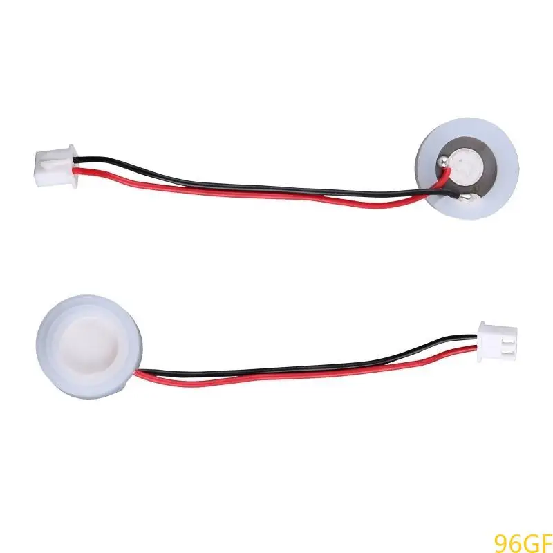 96GF for Nano Moisturizing Humidifier Parts Stainless Steel Sheet Microporous Atomization Sheet Atomizer Transducer 16m