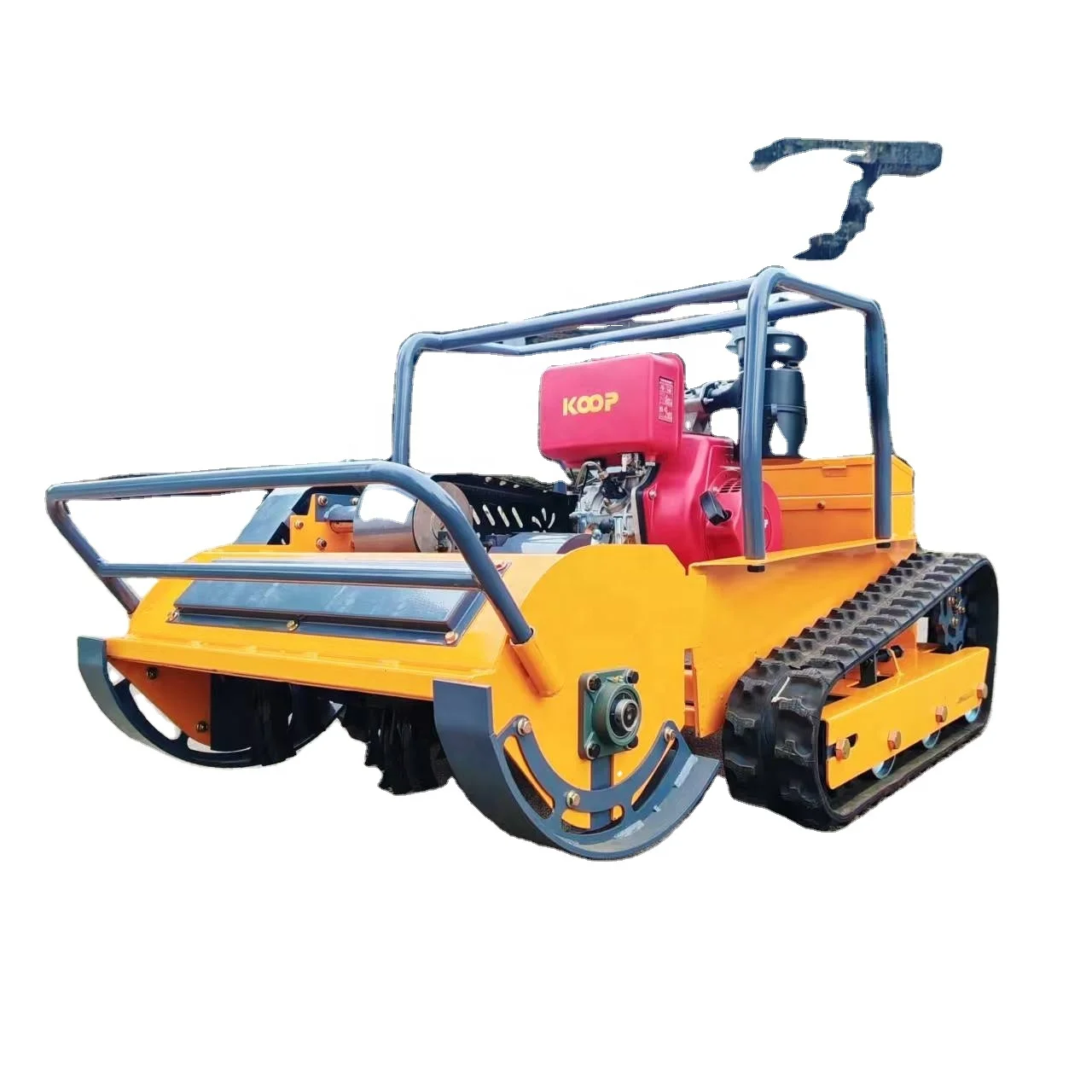 

【Hot】High Quality Professional Grade Lawn Mower Crawler Zero Turn Lawn Mower Home Garden Grass Cutter for Sale