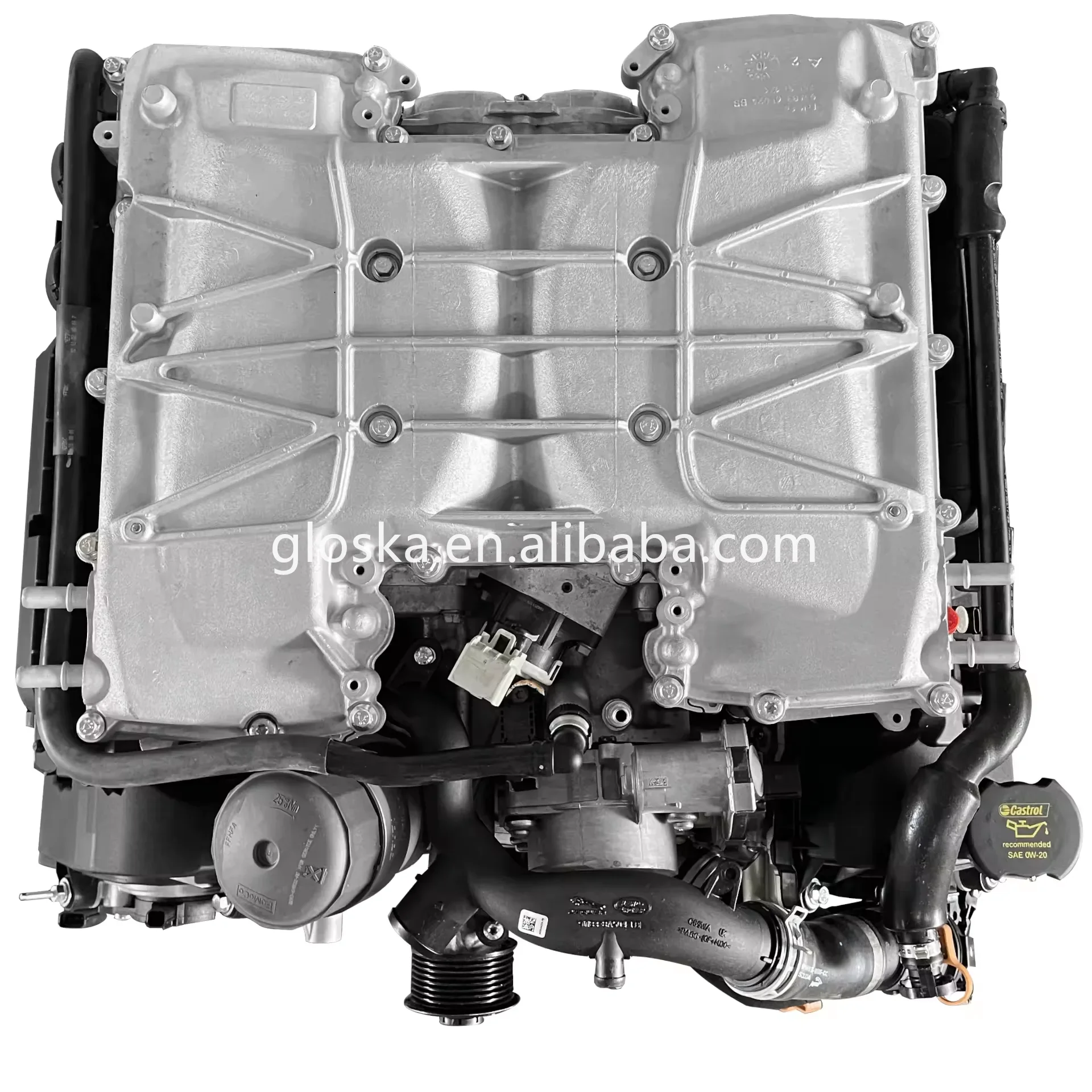 508PS Original Car Engine 508PS Complete Engine Assembly for Land Rover jaguar 508PS 5.0L 508 ps engine