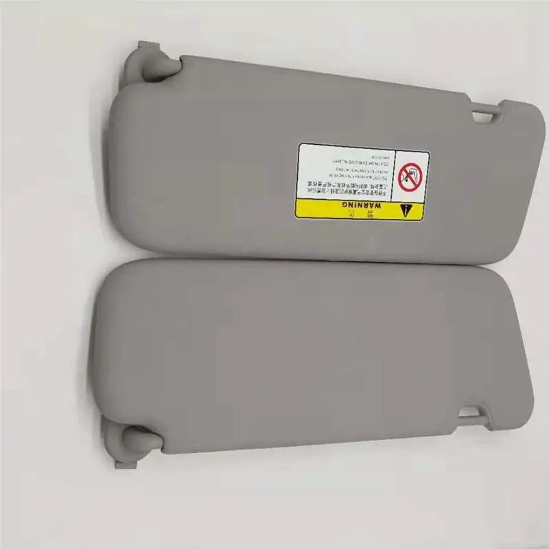 Sun Visor 85210-F0100TTX Front Sunshade For Elantra 2016-2020 Lingdong ADC 85220-F0100TTX 1 Pair Sun Visor-A08Q