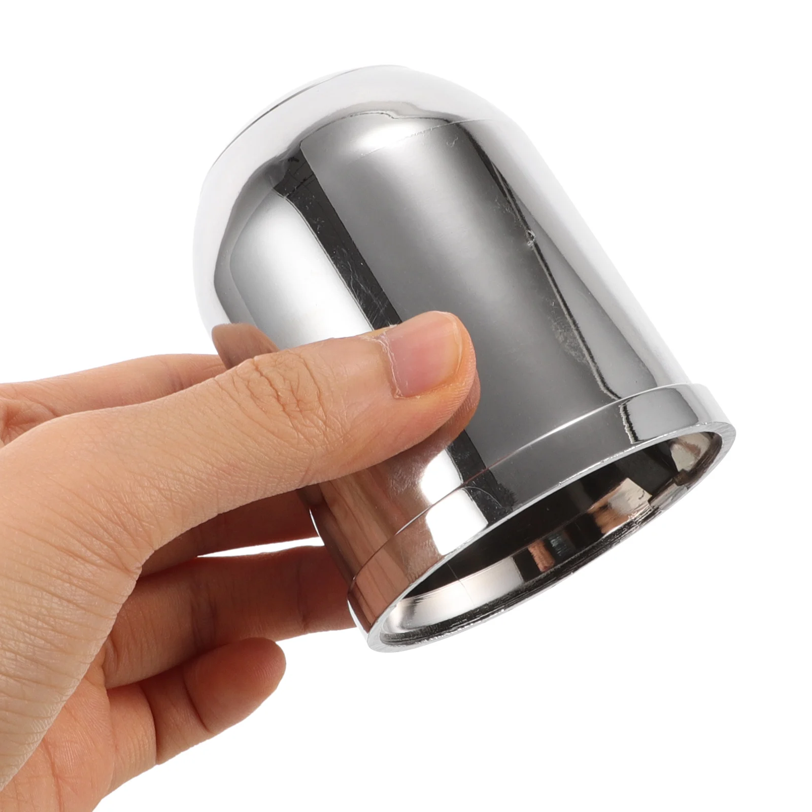 

1PC Trailer Hitch Cap Protective Cover for RV Truck Tow Accessories Replacement Easy Install Hitch Parts