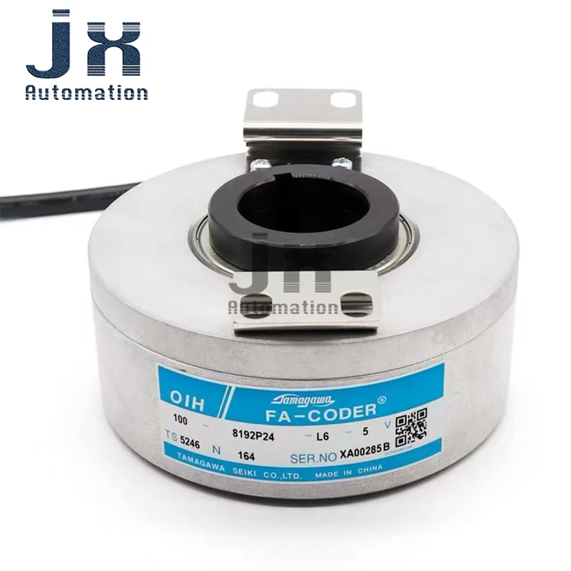 Nieuwe Originele Tamagawa Rotatie Encoder DC5V OIH100-8192P24-L6-5V TS5246N164 voor Lift Encoder