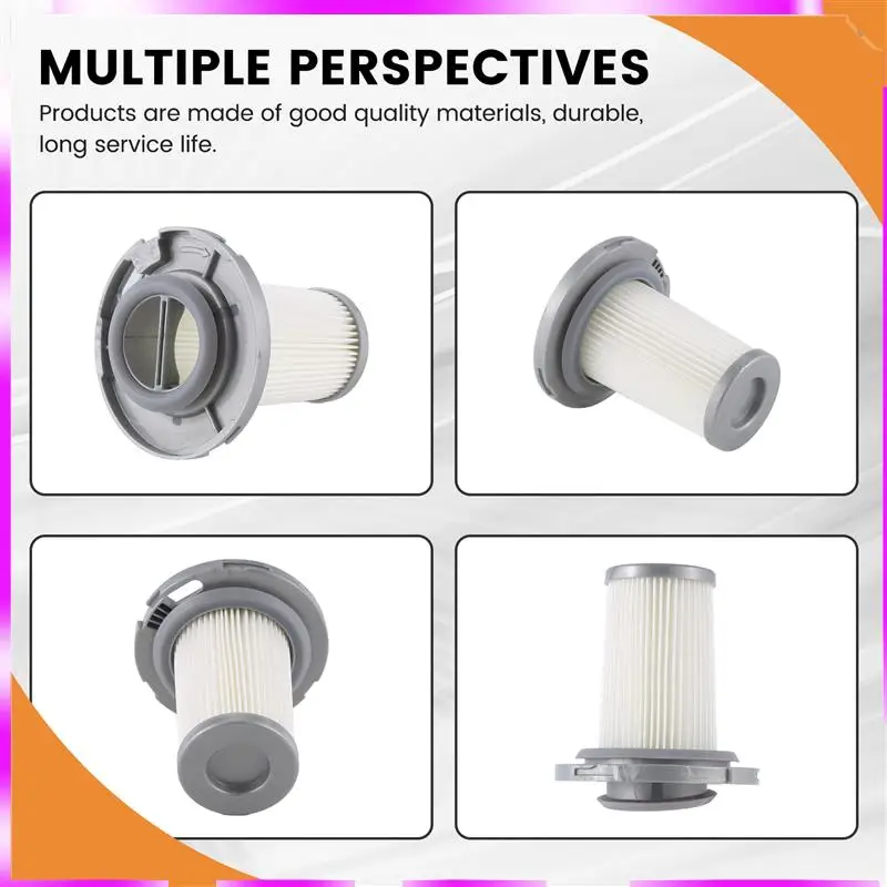 N98R สําหรับ Rowenta ZR009005 ตัวกรอง HEPA สําหรับ X-Force Flex 8.60 เครื่องดูดฝุ่นไร้สายเปลี่ยนชิ้นส่วน