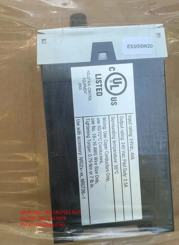 FOR GESTRA NRS 2-51 Level Control Module  Brand New NRS2-51 1 PIECE