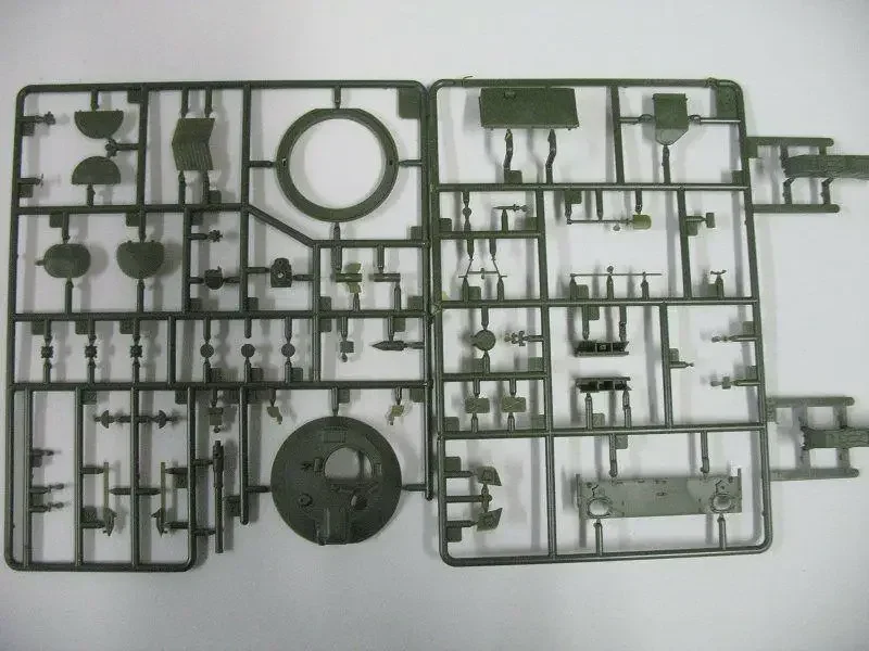 Panda Hobby PH35004 Russisches Luftkampffahrzeug BMD-1 im Maßstab 1:35