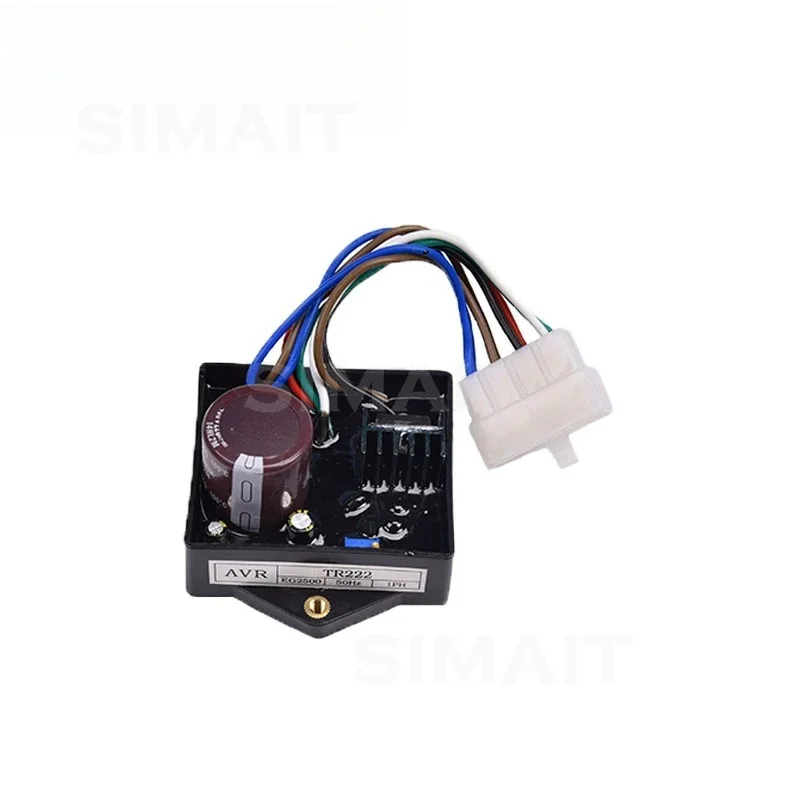 TR222 Gaso line Engine Voltage Regulator, Voltage Regulator, Diesel Engine Regulator