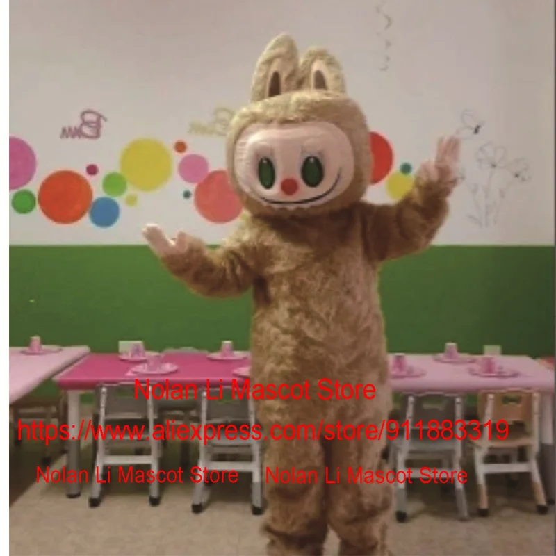 عالية الجودة لطيف أرنب الكرتون نجاح باهر نجاح باهر زي التميمة مجموعة الفيلم الدعائم لعب الأدوار الكبار حفلة الإعلان لعبة كرنفال 1361 #1