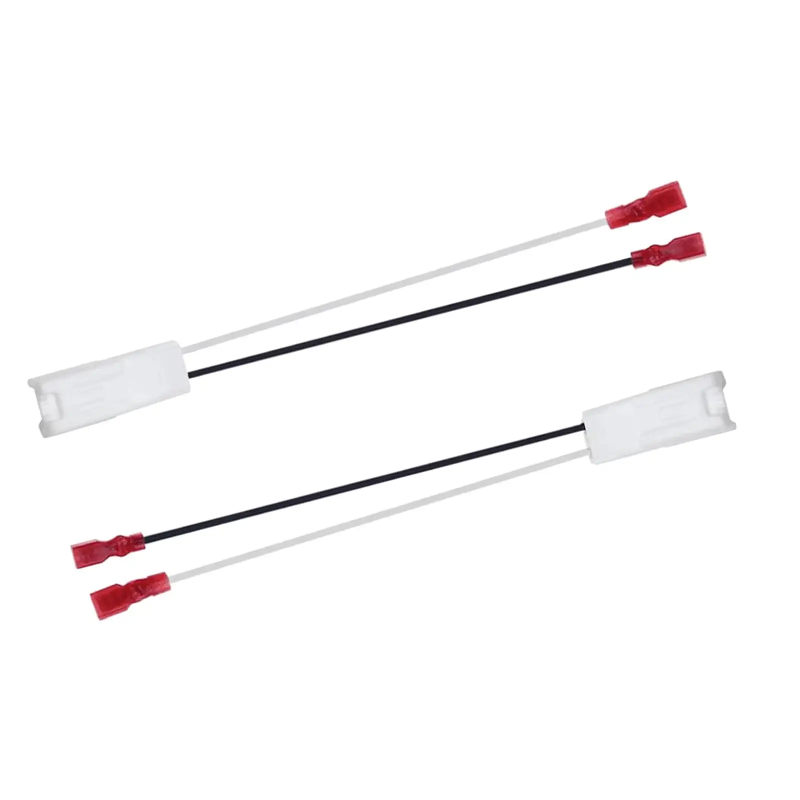 

High Performance Car Speaker Wiring Harness Adapter 18cm ABS Plug for Toyota Avalon Lexus RX350 ES350 Subaru Outback