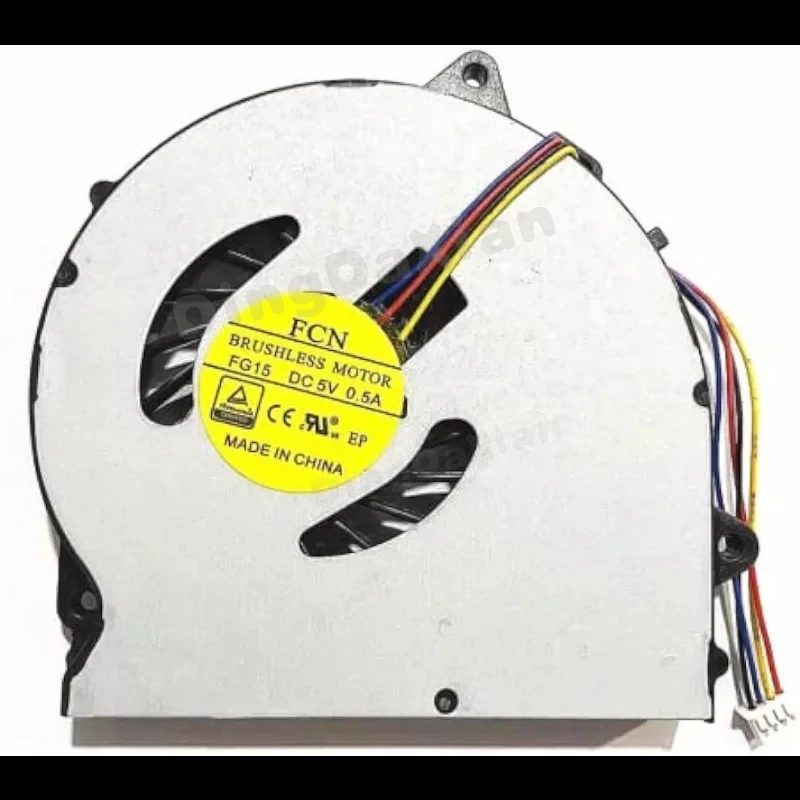 D+Laptop CPU Cooling Fan for Lenovo IdeaPad Z40-70 Z40-75 Z50-70 Z50-75 G40-30 G40-45 G40-70 G40-80 G50-45 G50-70 G50-80 CPU Fan