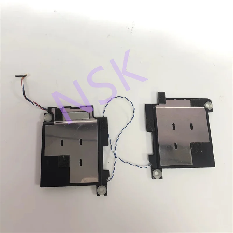 Imagem -02 - Conjunto de Colunas Internas Originais para Asus Zenbook Flip 14 Ux461fn Ux461fa Ux461un Esquerda e Direita 100 Testado ok