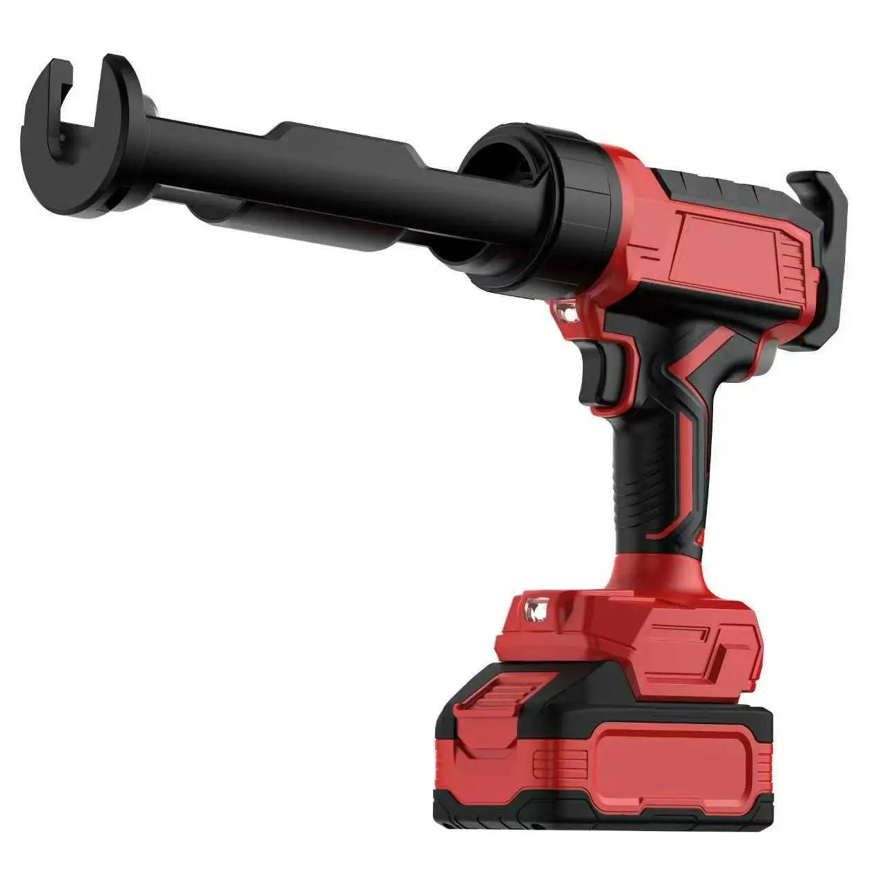Electric 600W Grouting Caulking Gun Single-Tube Glue Gun with Rechargeable Lithium Battery Model 1010110-Truly
