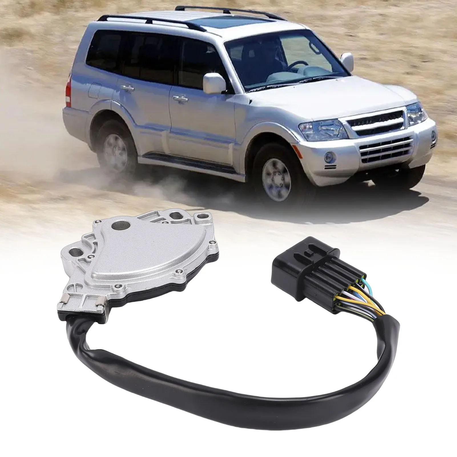 

8604A015 Automatic Inhibitor Neutral MR263257 Replacement for Pajero Montero Sport V73 V75 V77
