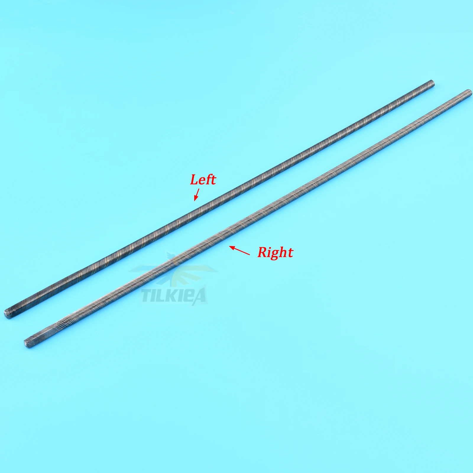 Kit Transmission Complet Pour Bateau RC – Arbre Flexible 4 Mm, Support De Gouvernail 95 Mm Et Hélice Laiton 35 Mm – Pour O-boat Et Shrimp (CW)