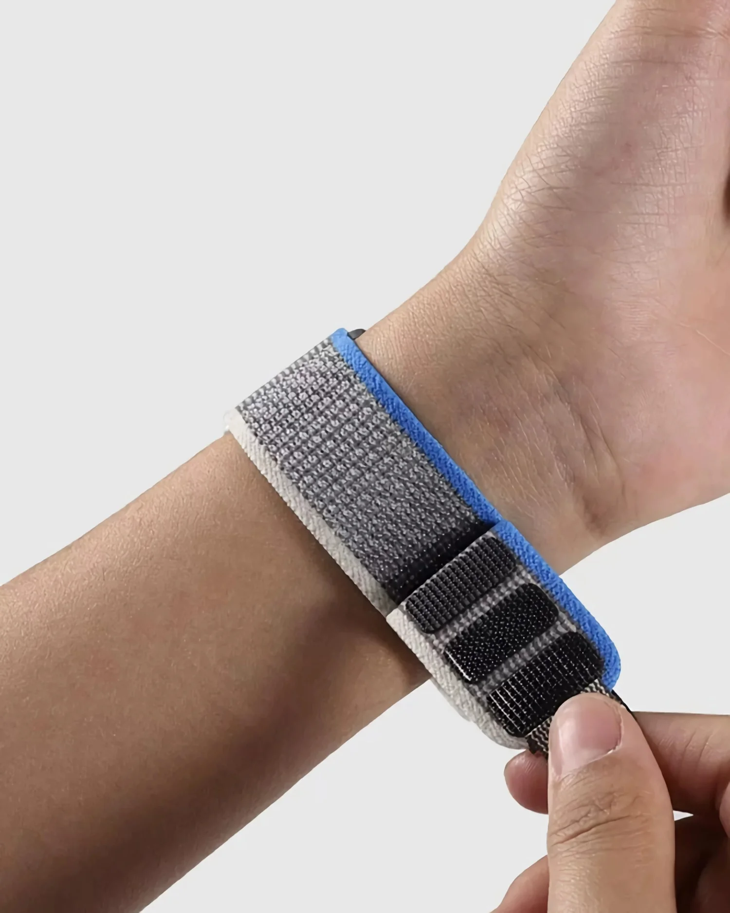 Compatible With Garmin, Rugged Woven Nylon Sport Band with G-hook Watch Band For fēnix/Forerunner/Approach/MARQ/quatix/D2 Series