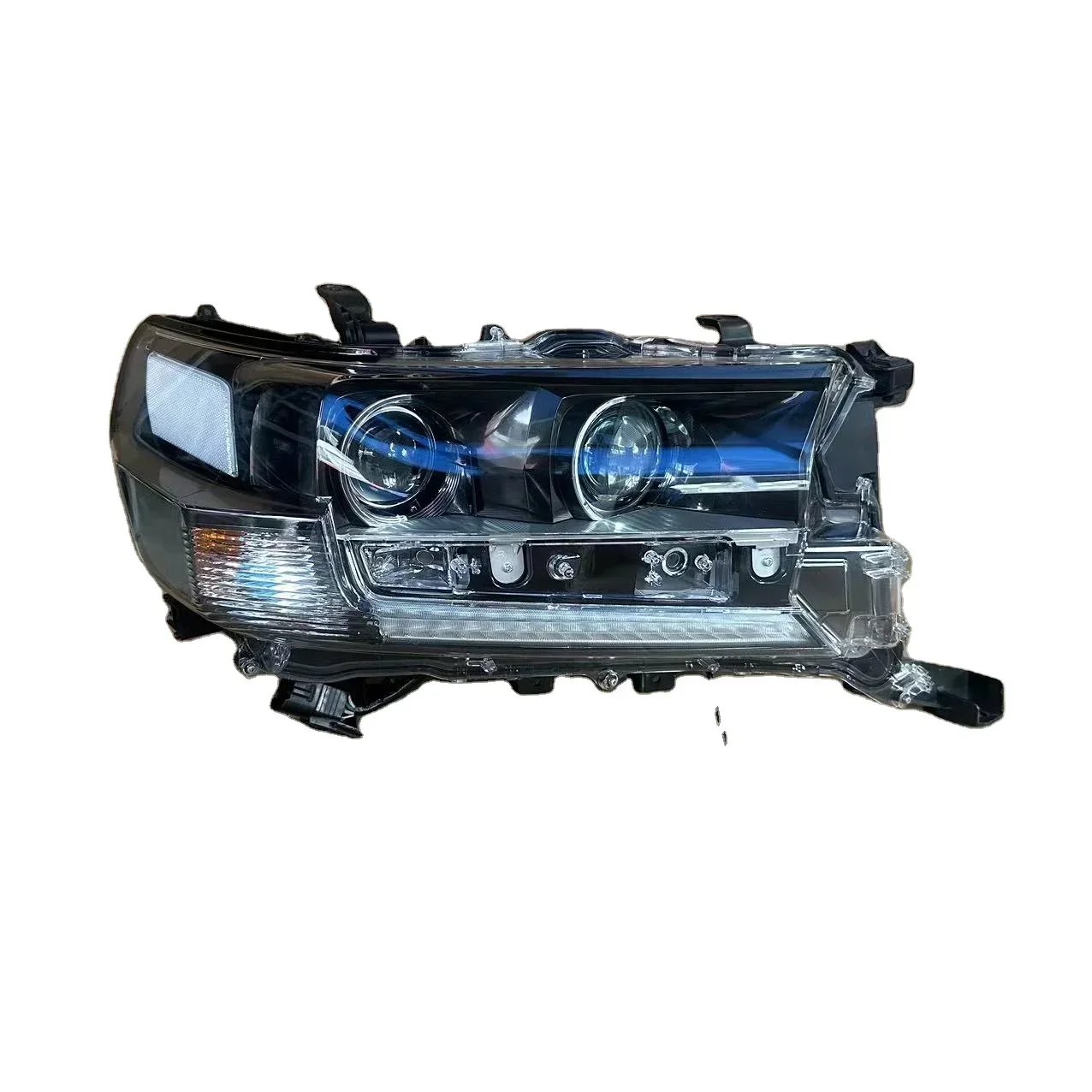 suitable for Toyota Land Cruiser headlights Car headlight assemblies