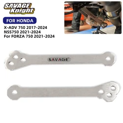 Rear Lowering Kit For HONDA X ADV 750 2017-2025 For FORZA 750 NSS750 X-ADV 750 Motorcycle Suspension Cushion 20-30mm Drop Links