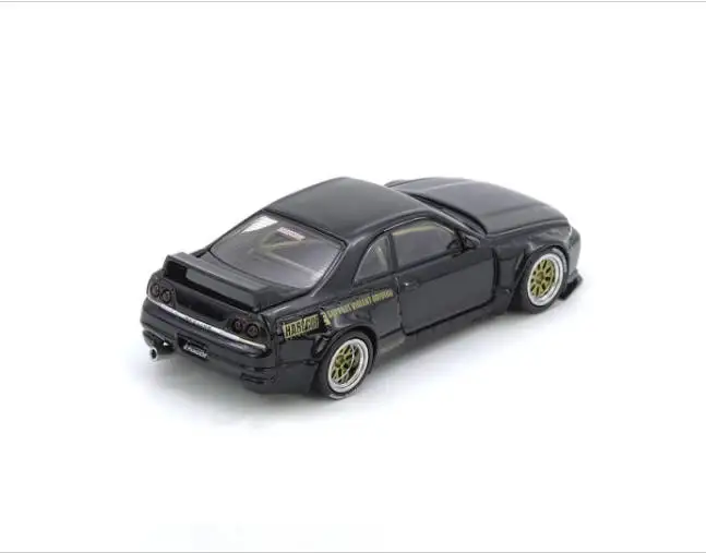 INNO64 1:64 Nissan GT-R (BCNR33) Pandem Rocket Bunny Diecast Car