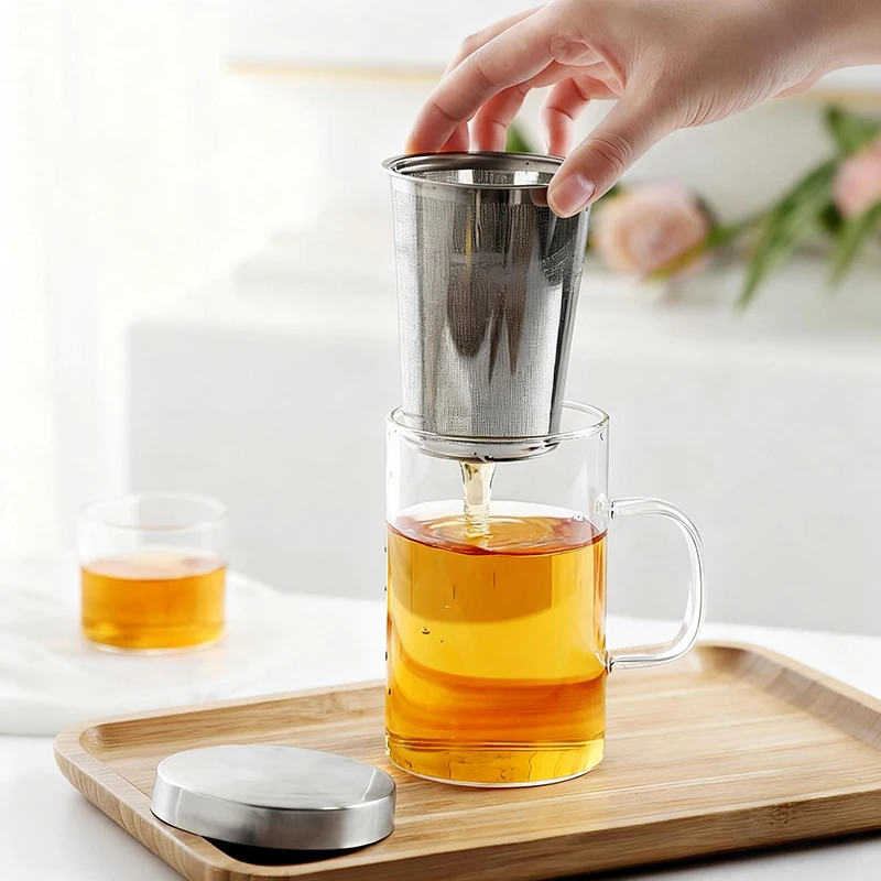 500ML Tea Infuser M…