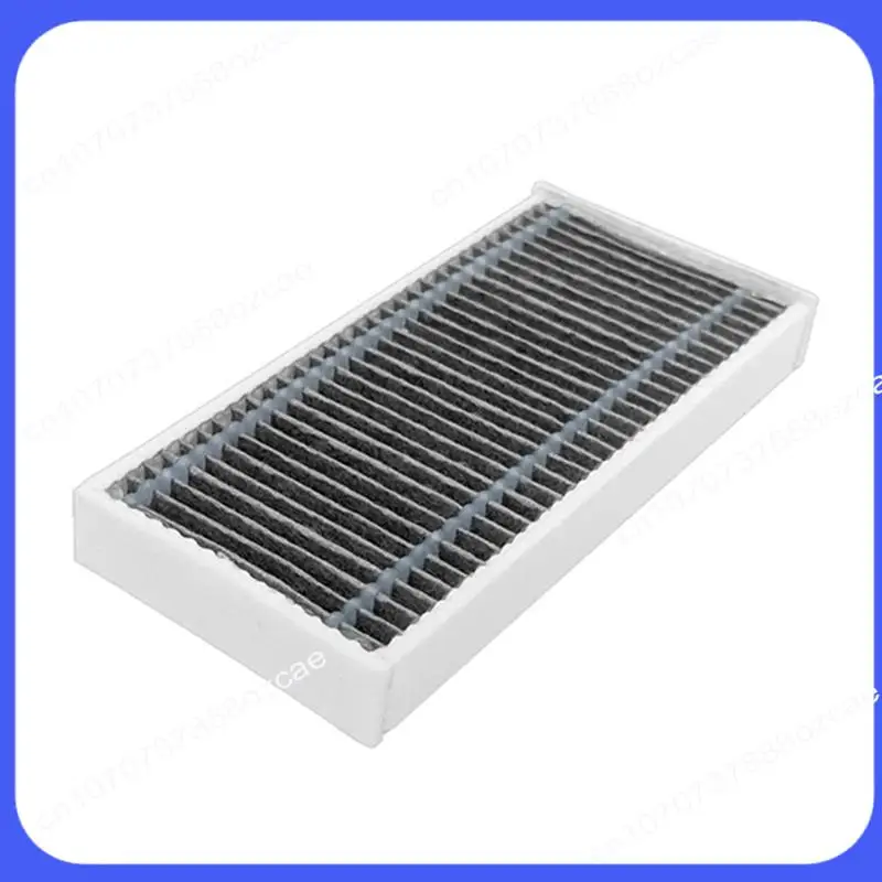 A26P 10 قطعة مرشح Forecovacs X8 Pro Omni الذاتي تفريغ روبوت فراغ تعزيز كفاءة التنظيف الأساسية فراغ الملحقات