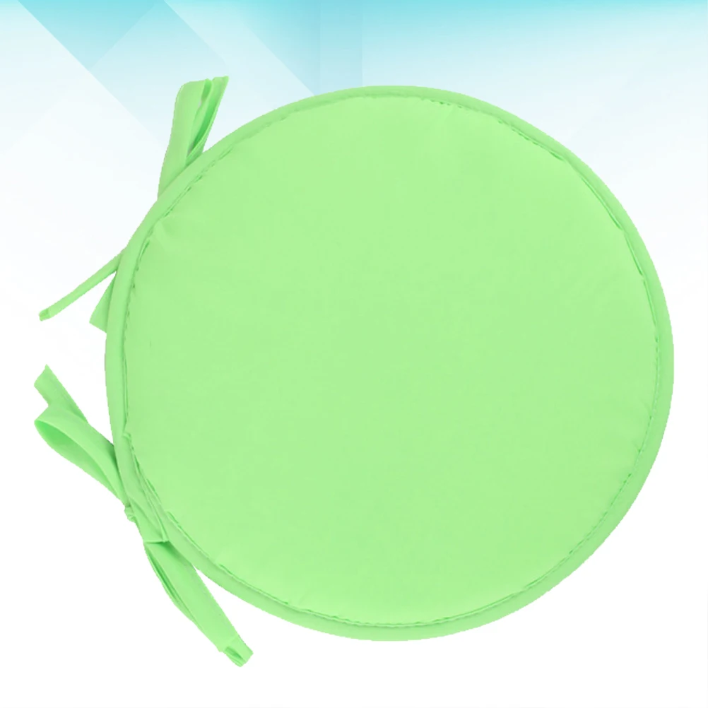 

Spong Round Cushion Seat Pad Purple Chair Cushions Sponge Pads for Chairs Green Office