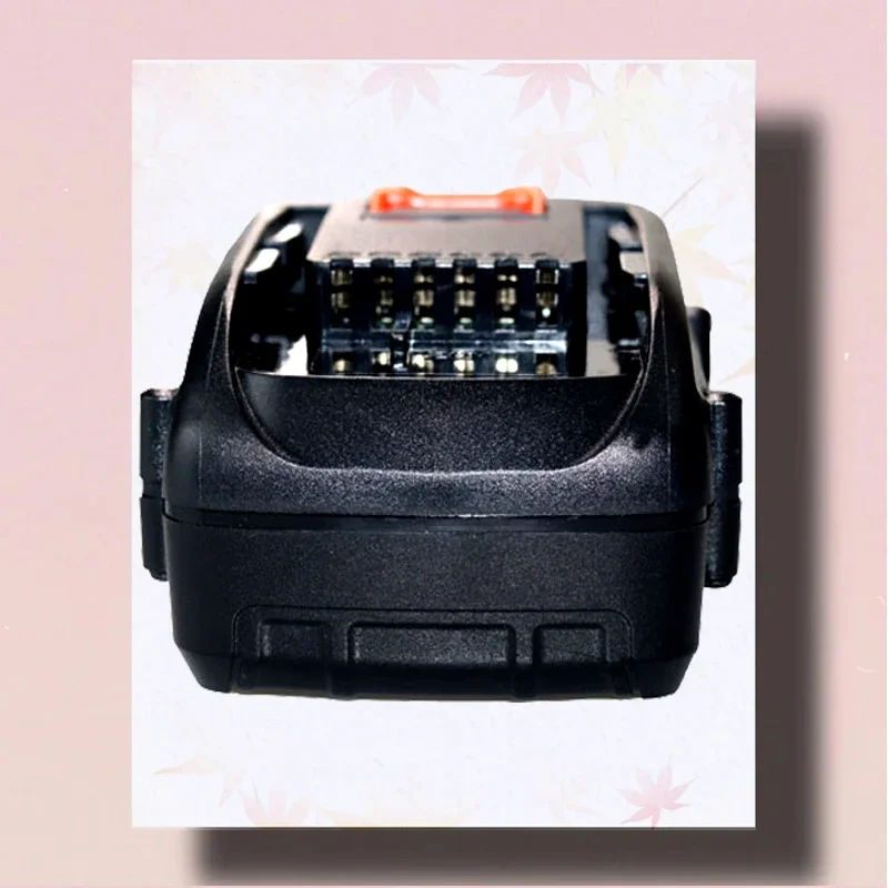 

Brand New 20V 4000mAH/6000mAH Lithium-Ion Large-Capacity Rechargeable Replacement Battery, Suitable for WORX 20V Power Tool