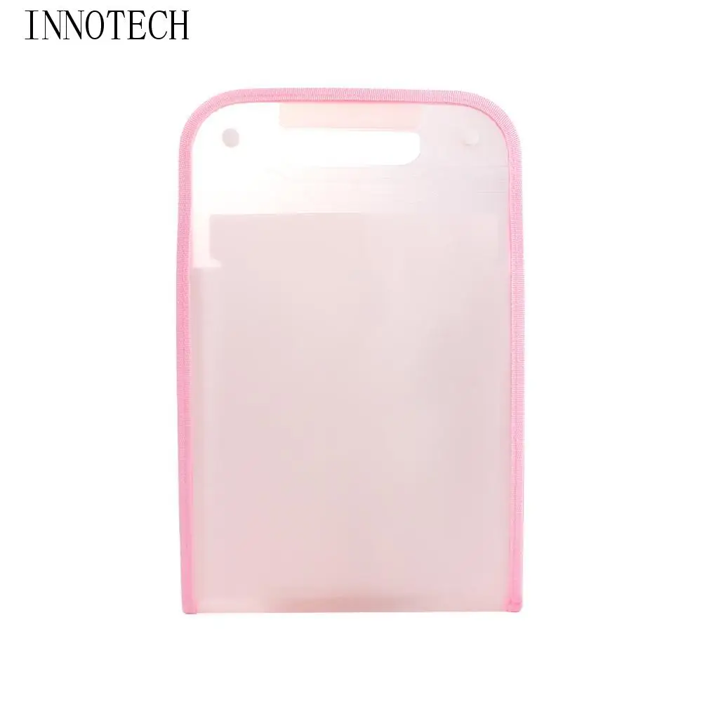 

13 карманов, расширяющаяся папка для файлов формата А4, водонепроницаемая сумка для хранения файлов-аккордеона, большая вместимость, вертикальный органайзер для файлов формата А4