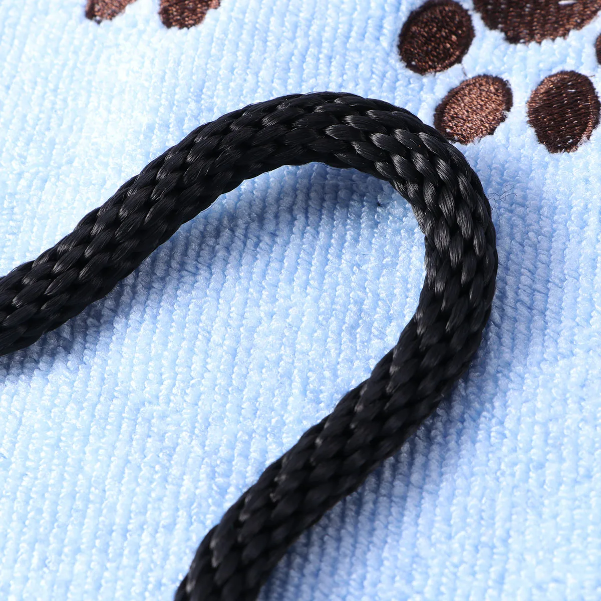 

Durable Pet Training Leash Sturdy Nylon Dog Traction Rope Medium Large Dogs Outdoor Walking Slid Lead Metal Buckle