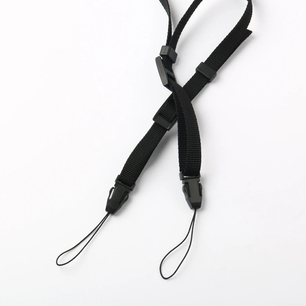 

Camera Strap Vintage Fashion Breathable Fabric Adjustable Length Safety Buckle Neck Shoulder Belt for DSLR Men Women