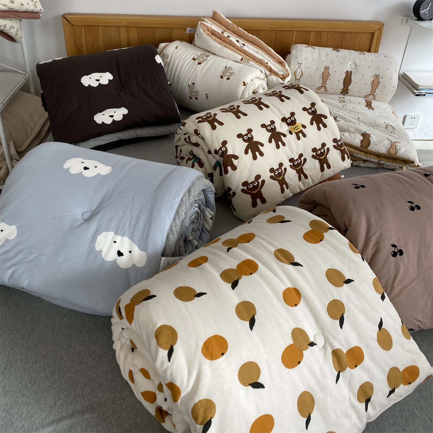 

Вязаное хлопковое одеяло класса А для ленивых, весенне-осеннее, с наполнителем из хлопка и полиэфирного волокна, моющееся.