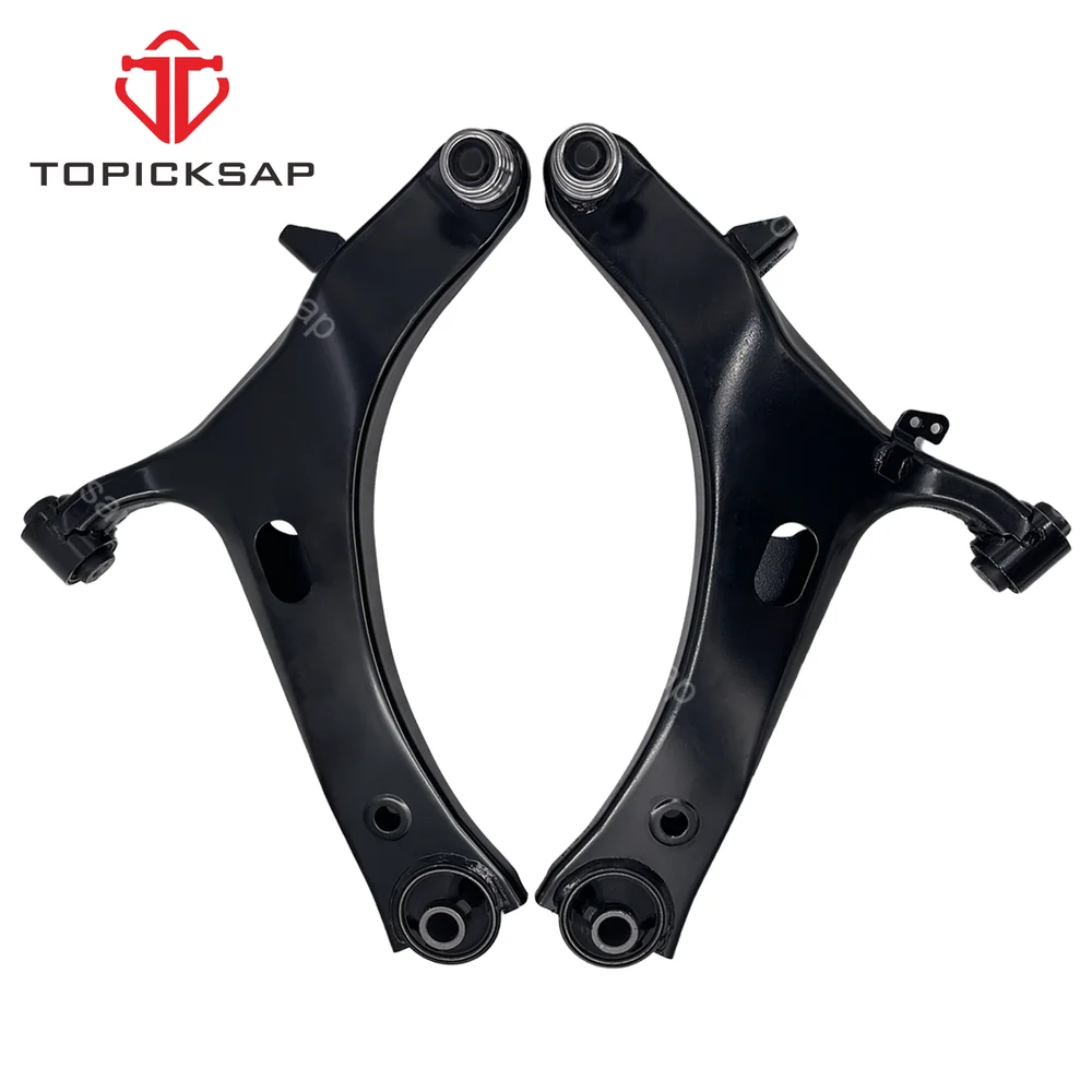 TOPICKSAP Front Lower Control Arm Ball Joint LH RH Pair Set for Subaru Legacy Outback 2005 2006 2007 2008 2009 20202AG02C