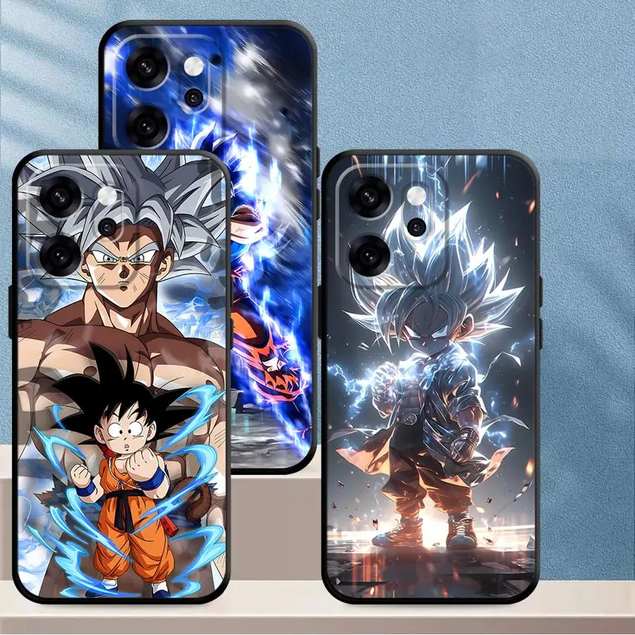 DD-ragonS B-allS Cool Phone Cover Case for Oppo A93 A74 Reno 14 4F 5 6 7 8 10 11 A84 A76 A78 A96 A83 F11 F29 A98 