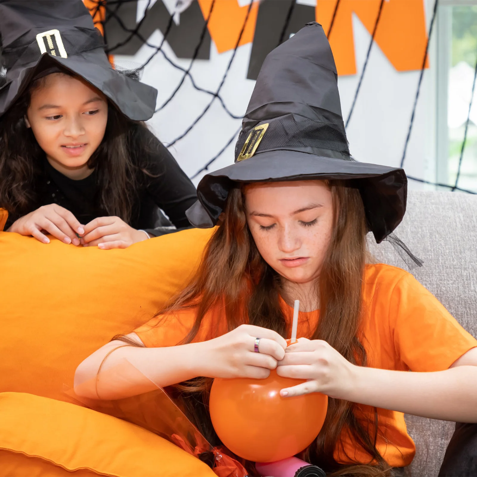 

1600Pcs Balloon Blower Efficient Balloon Blowing Straw for Baby Shower Housewarming Party Wedding Birthday Party Supplies