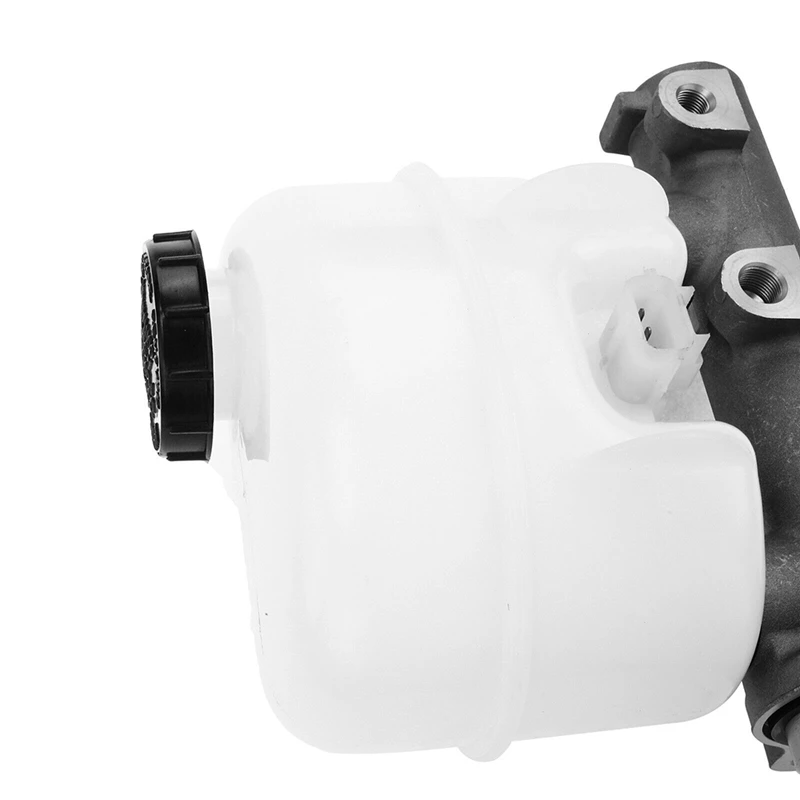 Brake Master Cylinder W/ Reservoir For Ford F-150 2004-2008 Lincoln Mark LT 2006-2008 M630001, 7L3Z2140A, 130.65089