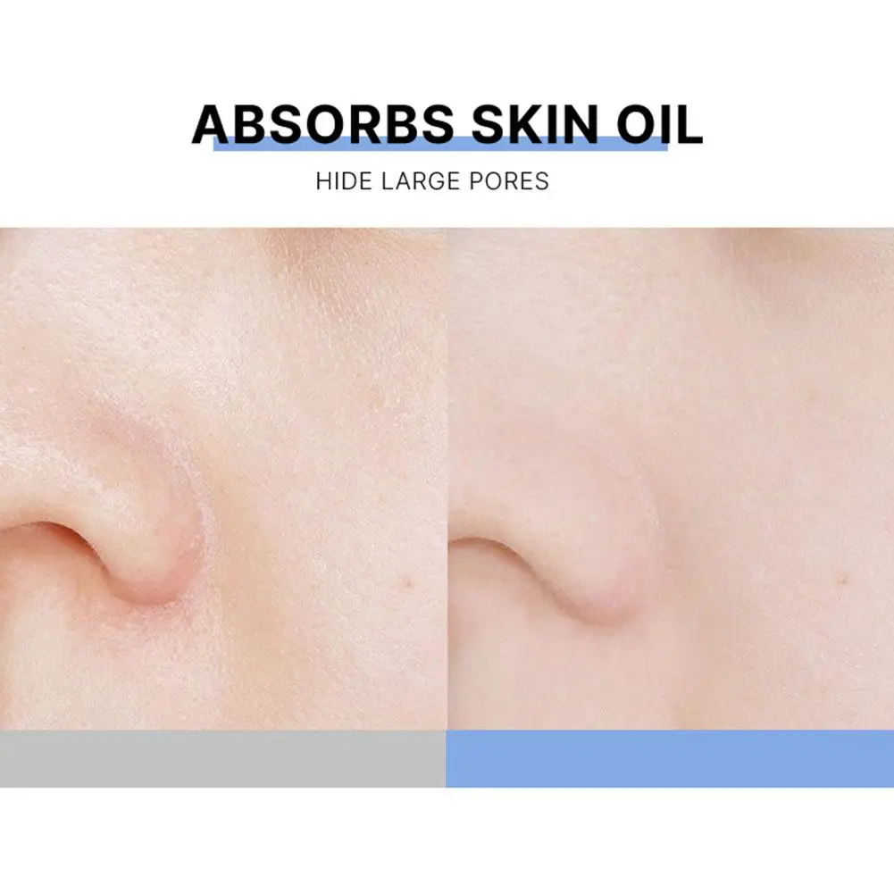 Maycheer Matte gezichtspoeder Compact Oil-Control Langdurig voor 24-uurs Volledig bedekkende damescosmetica voor gezicht