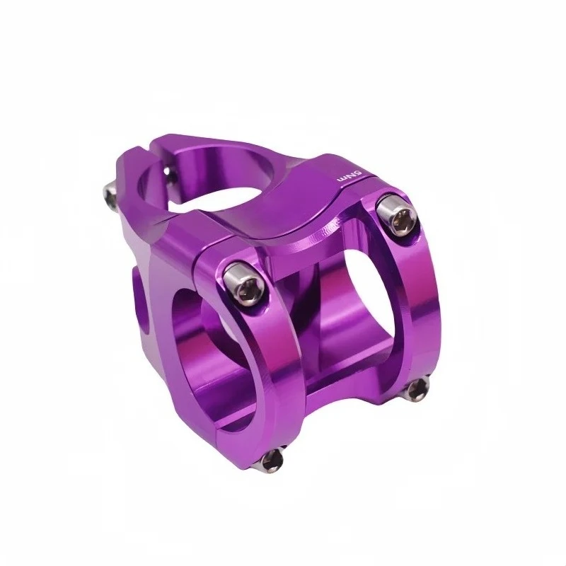 31.8/35mm High-Strength Short Stem for Giant Downhill MTB Ultra-Light Taiwan